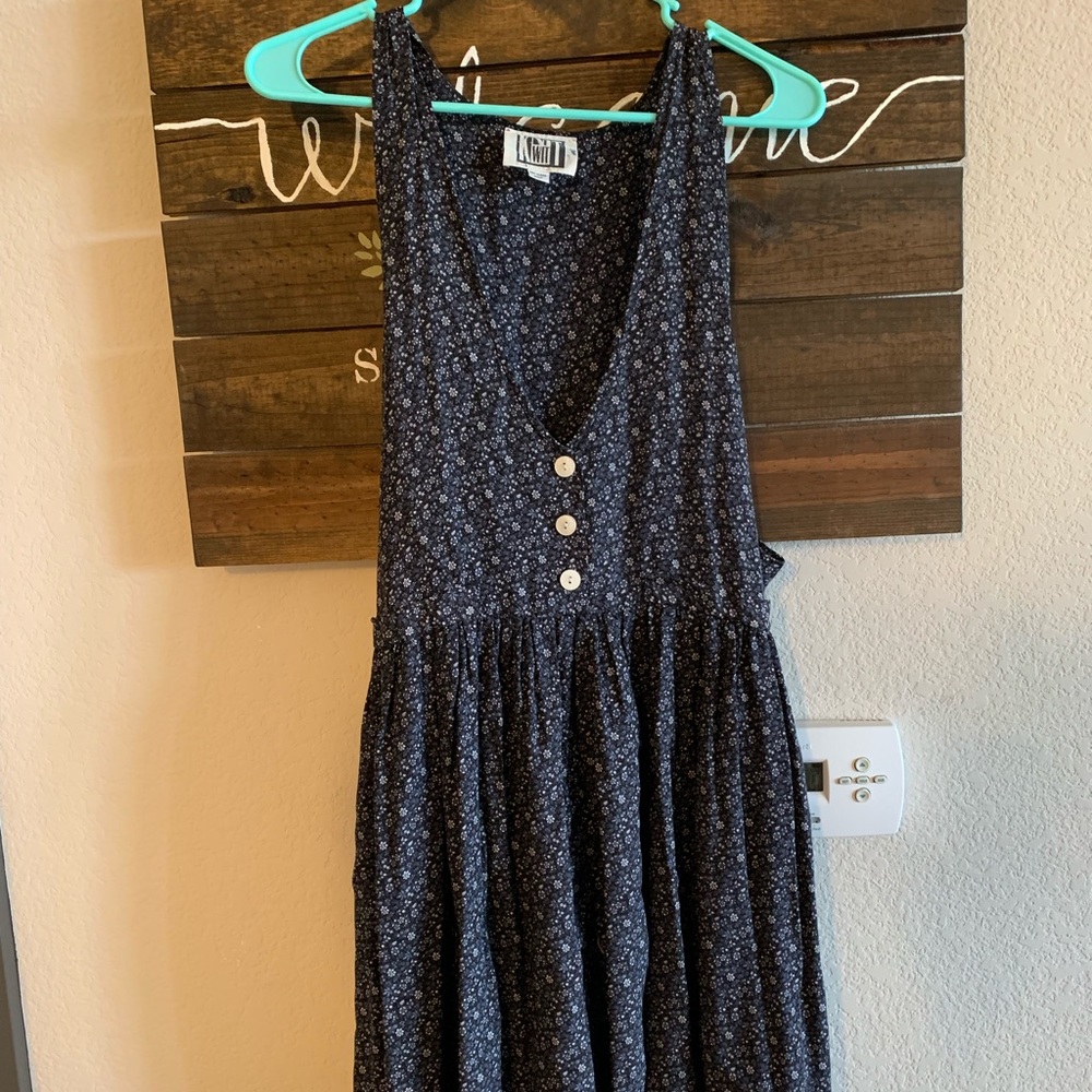Small skater vintage dress
